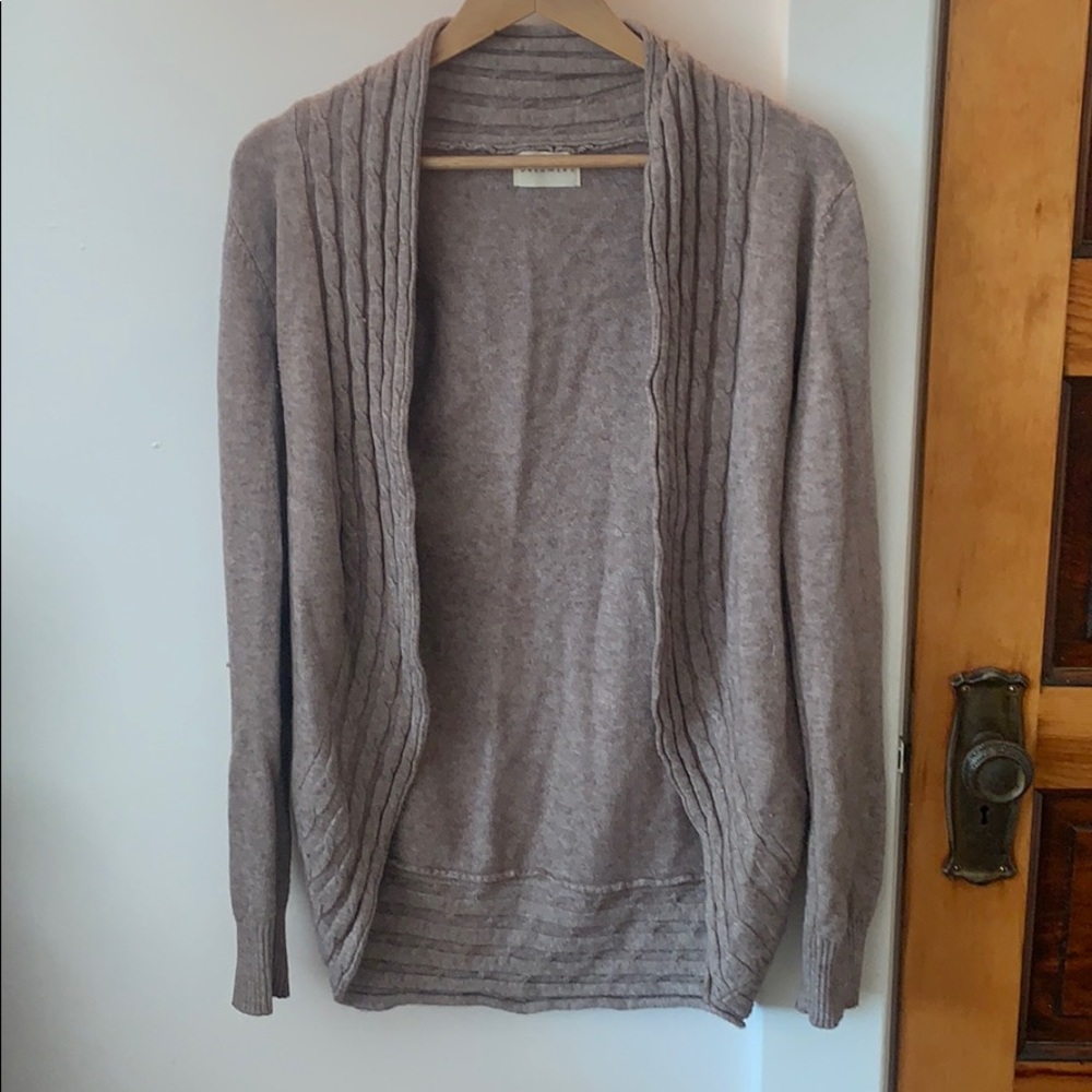 Hazy Cardigan